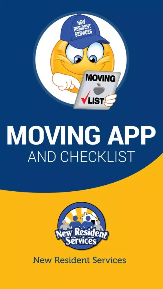 Screenshot di Moving App - Moving Checklist