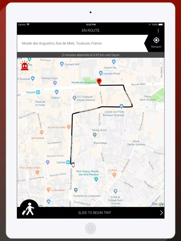 Adispos iPad  स्क्रीनशॉट