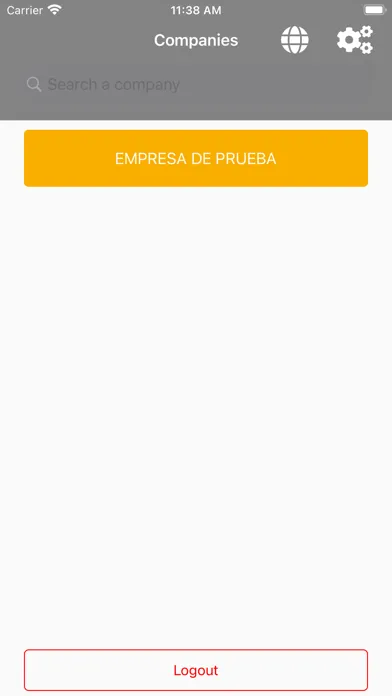 Capturas de pantalla de aCerca