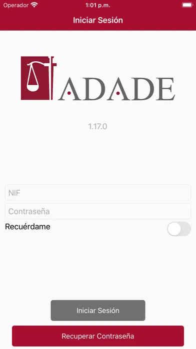 Adade Zaragoza Screenshots