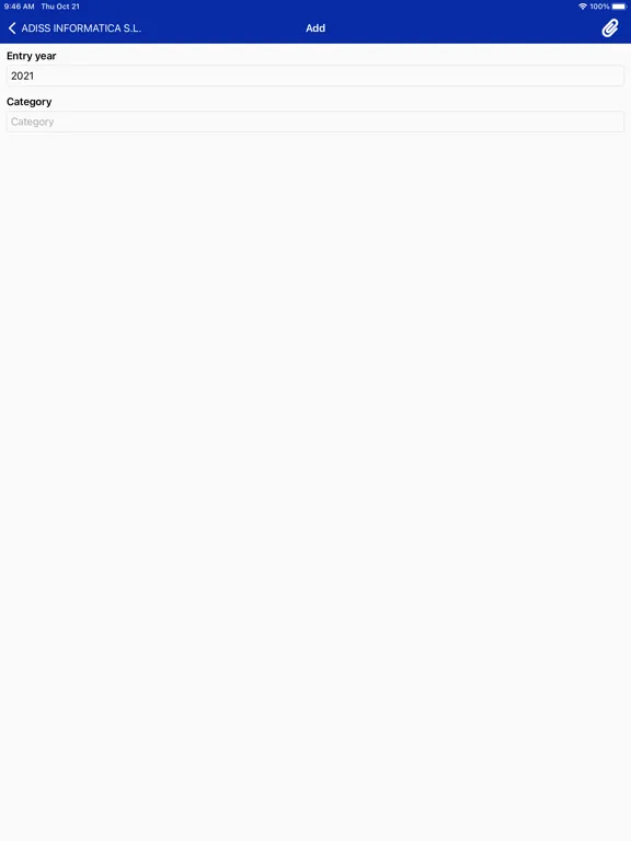 ASIC App iPad  Screenshots