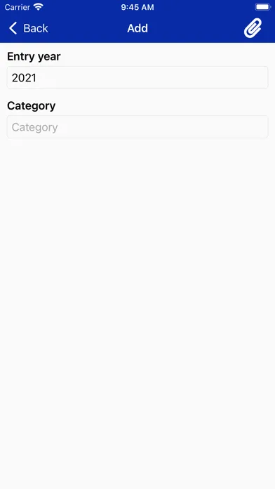 ASIC App Screenshots