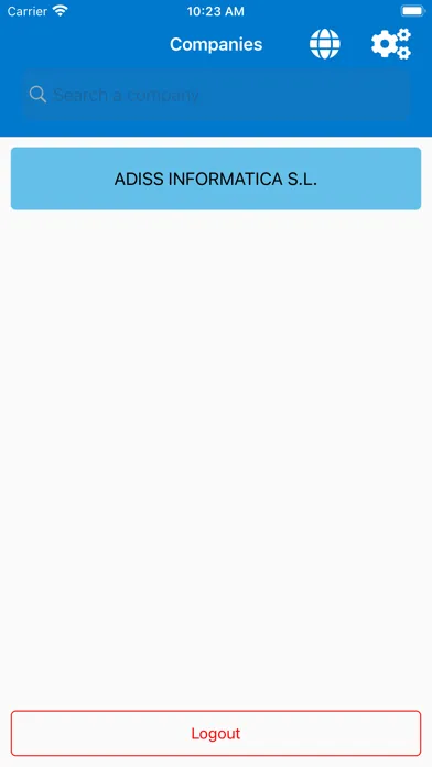 CSF Connect Ekran Görüntüleri