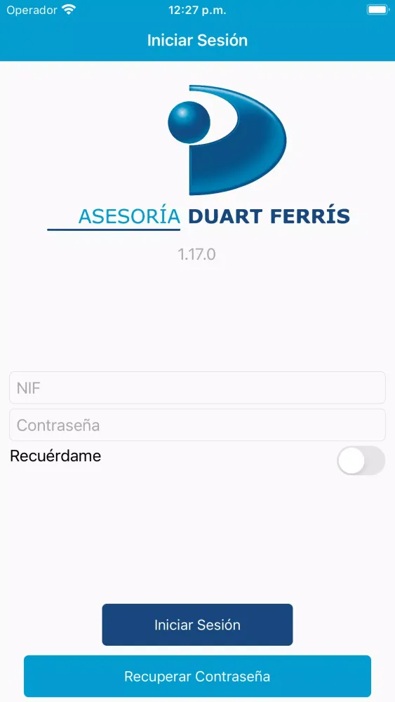 Duart Ferris স্ক্রিনশট