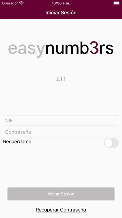 Скриншоты EasyNumb3rs