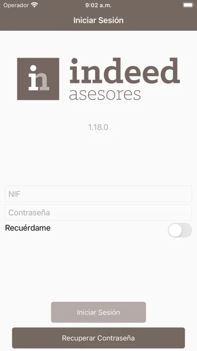 Captures d'écran de Indeed Asesores