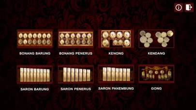 Real Gamelan Screenshots