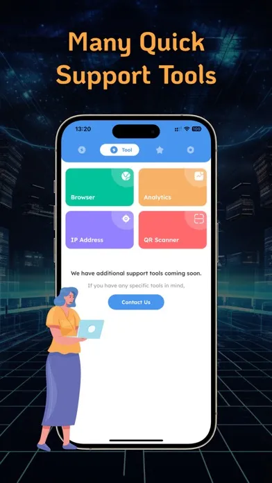 PingX VPN应用截图