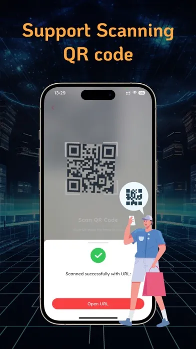 PingX VPN应用截图