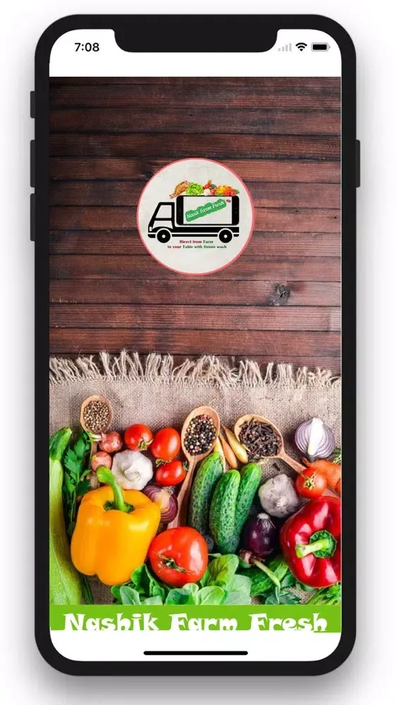 Скриншоты Nashik Farm Fresh