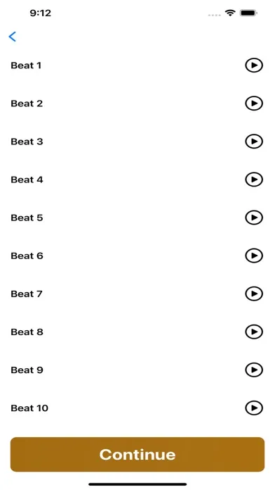 AI Rap Generator Screenshots