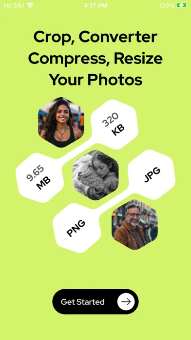 ภาพหน้าจอของ All Image Tools