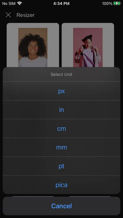ภาพหน้าจอของ All Image Tools