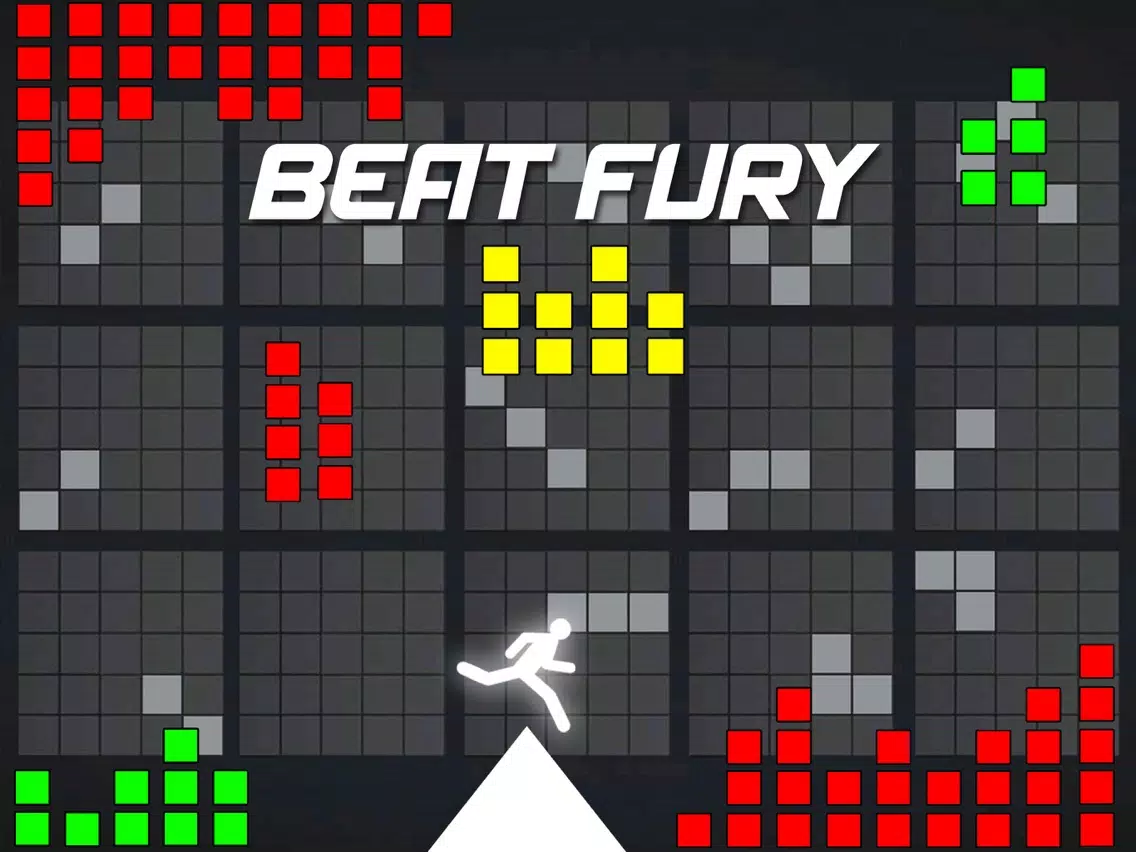 Capturas de pantalla de Beat Fury iPad 