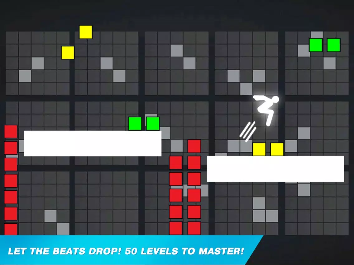 Capturas de pantalla de Beat Fury iPad 