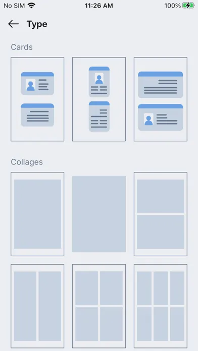 Ảnh chụp màn hình của PDF Converter - Img To PDF