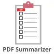 PDF Summarizer PDF Summarizer