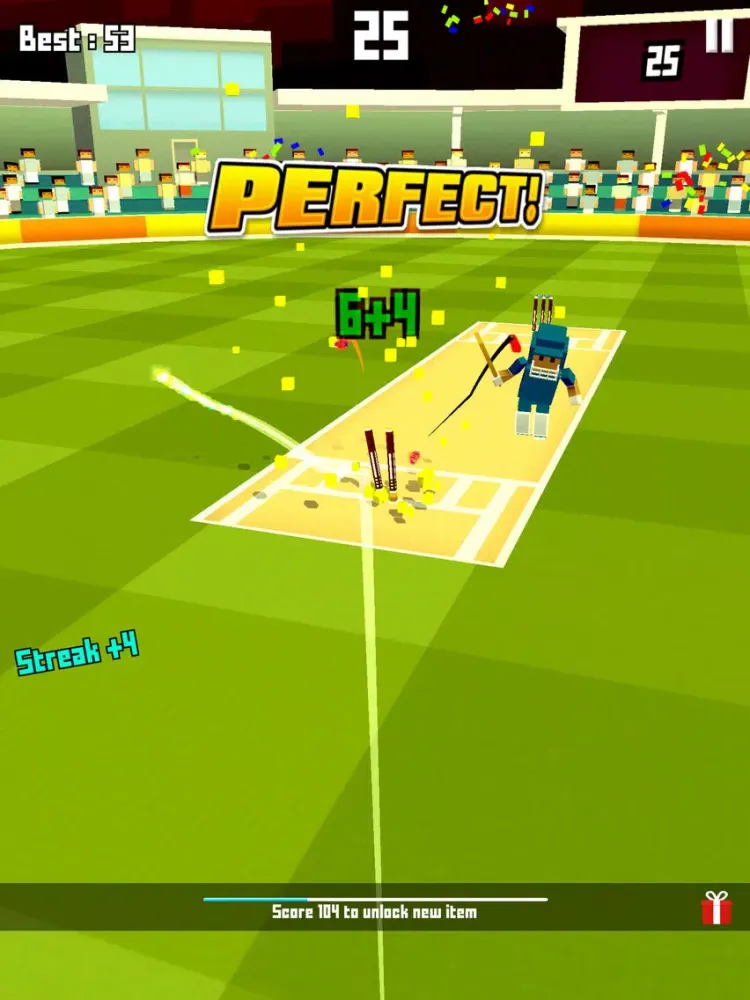 صور Runout Master - 3D Cricket iPad 