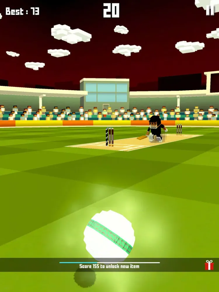 صور Runout Master - 3D Cricket iPad 