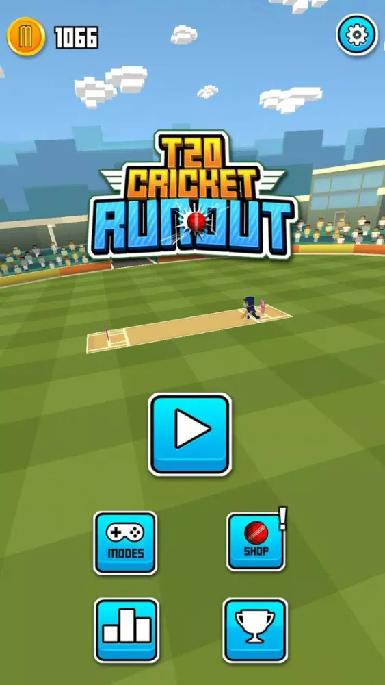 صور Runout Master - 3D Cricket