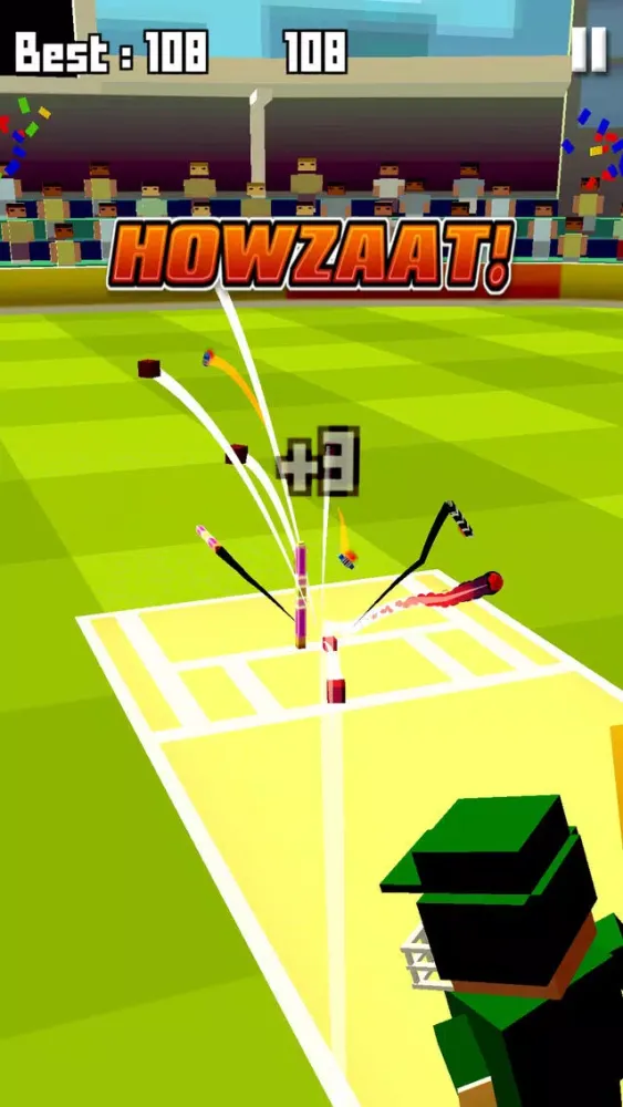 صور Runout Master - 3D Cricket