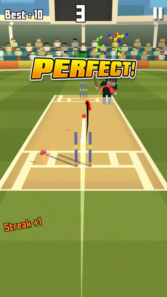 صور Runout Master - 3D Cricket
