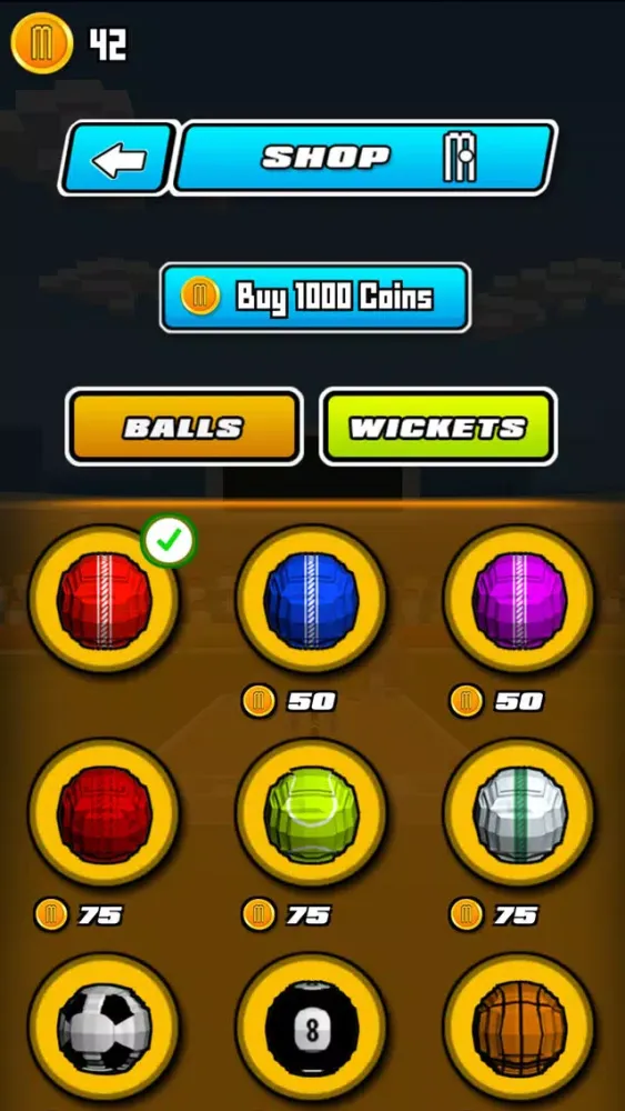 صور Runout Master - 3D Cricket