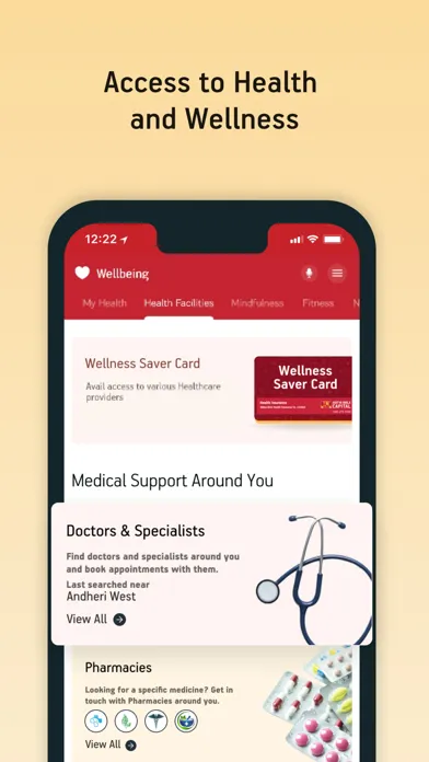 ภาพหน้าจอของ Activ Health