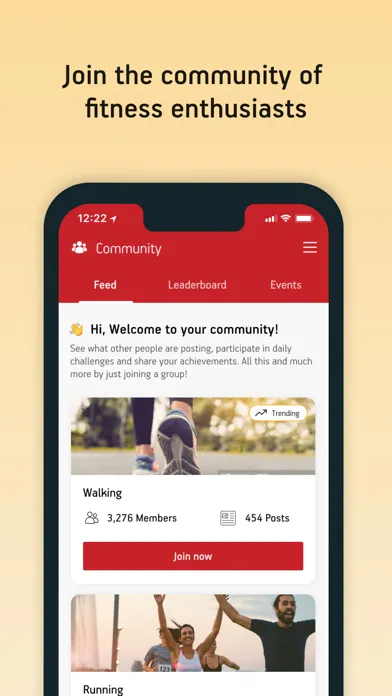 ภาพหน้าจอของ Activ Health