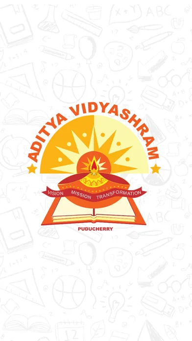 Aditya Vidyashram سکرین شاٹس