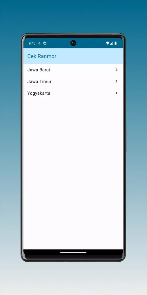 Cek Ranmor Screenshots