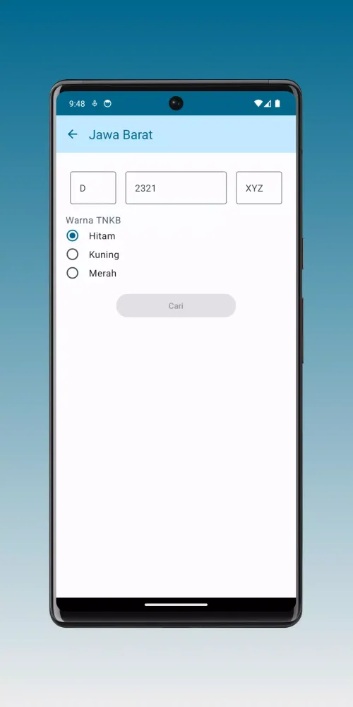Cek Ranmor Screenshots