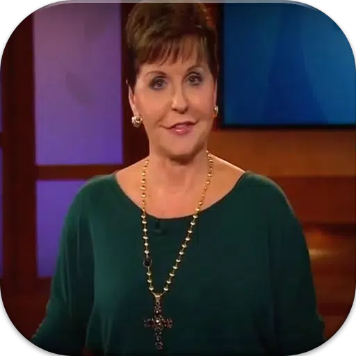 Joyce Meyer Sermon Screenshots