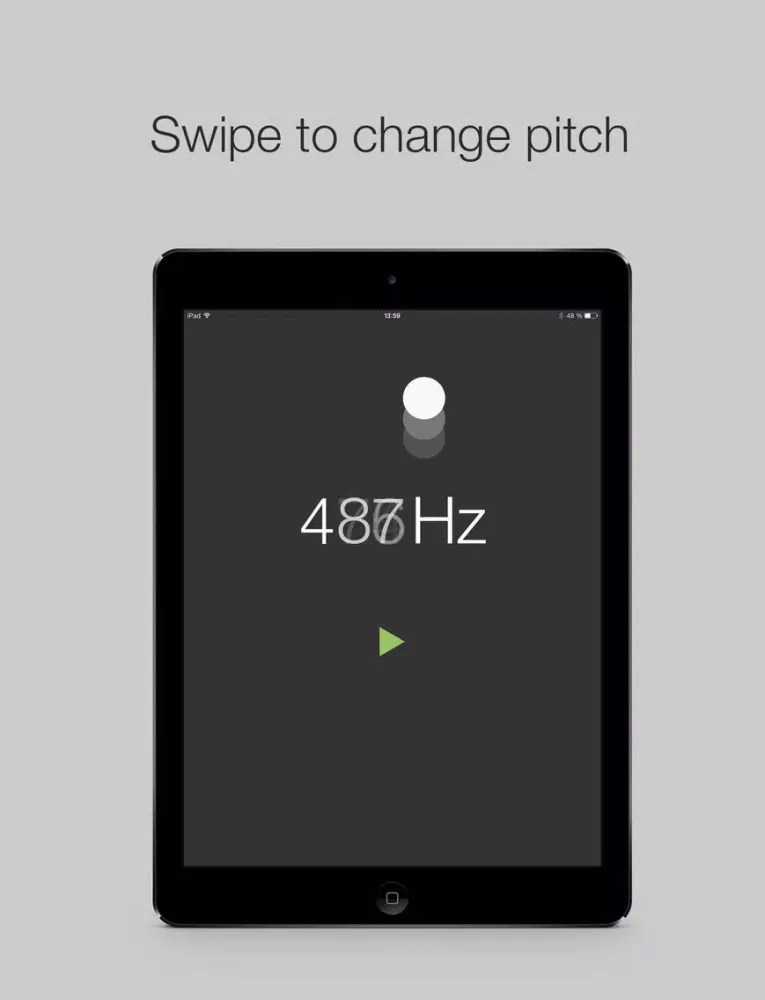 Скриншоты Tuning Fork by Adivo iPad 