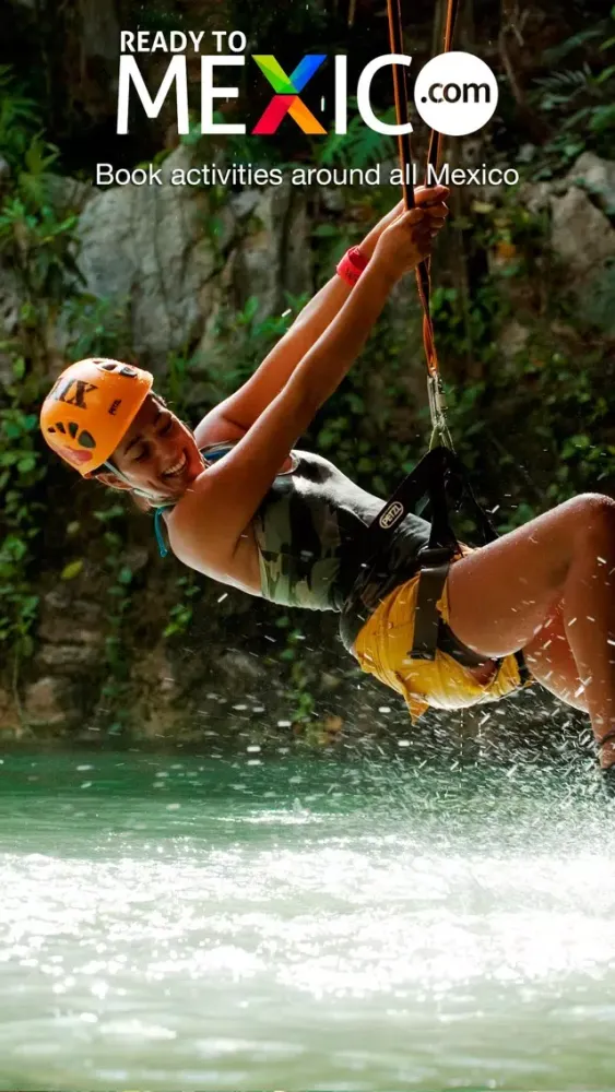 ภาพหน้าจอของ Ready To Mexico