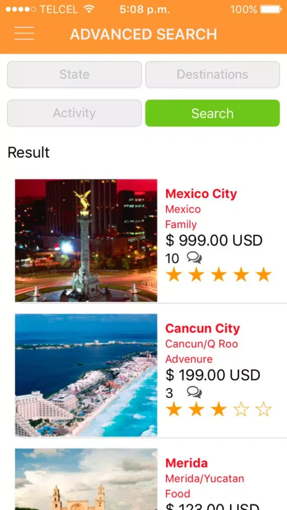 ภาพหน้าจอของ Ready To Mexico