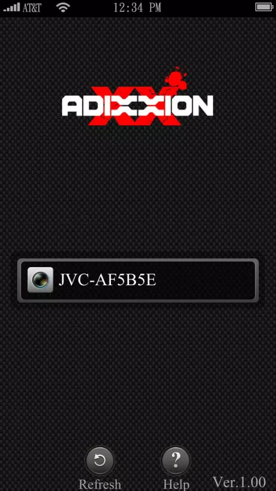 Capturas de pantalla de ADIXXION sync.