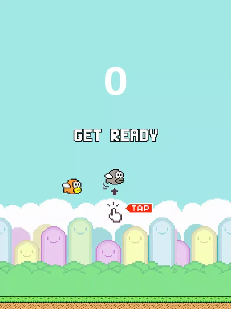 Zrzuty ekranu Hardy Bird iPad 