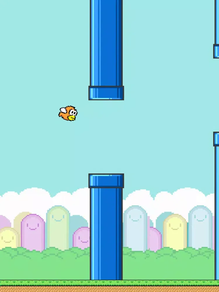 Zrzuty ekranu Hardy Bird iPad 