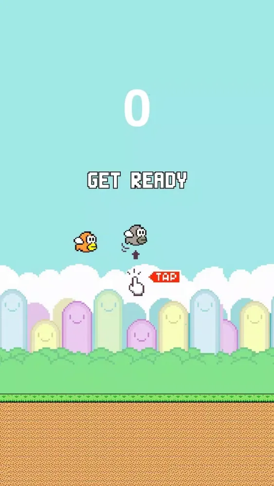 Zrzuty ekranu Hardy Bird