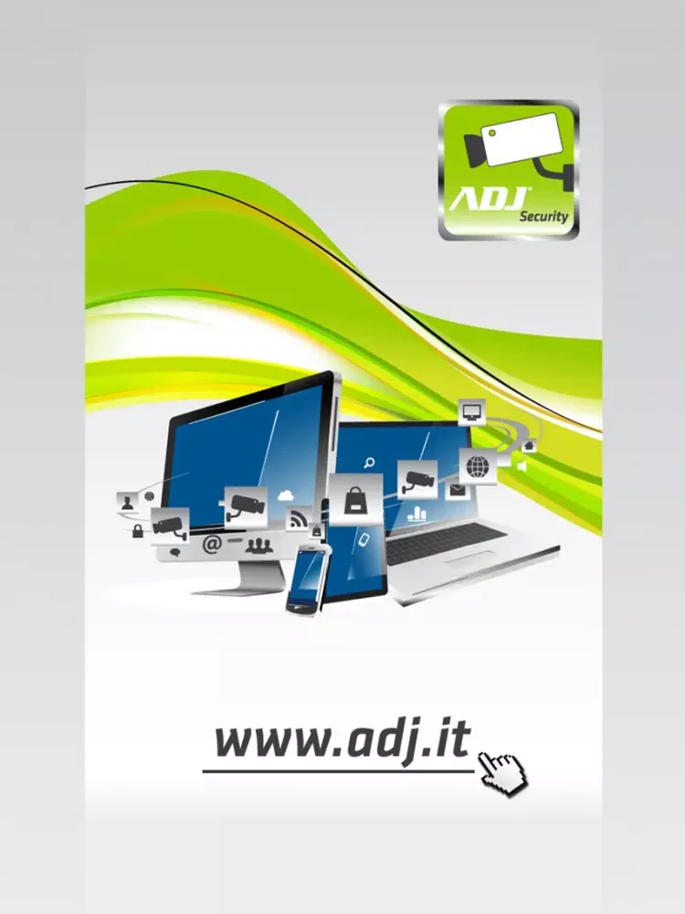 ADJ Easy iPad 應用截圖