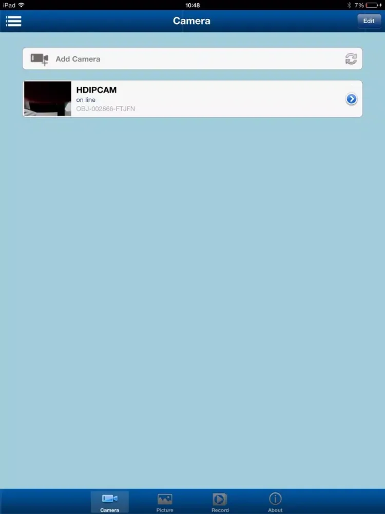 ADJ Easy iPad 應用截圖