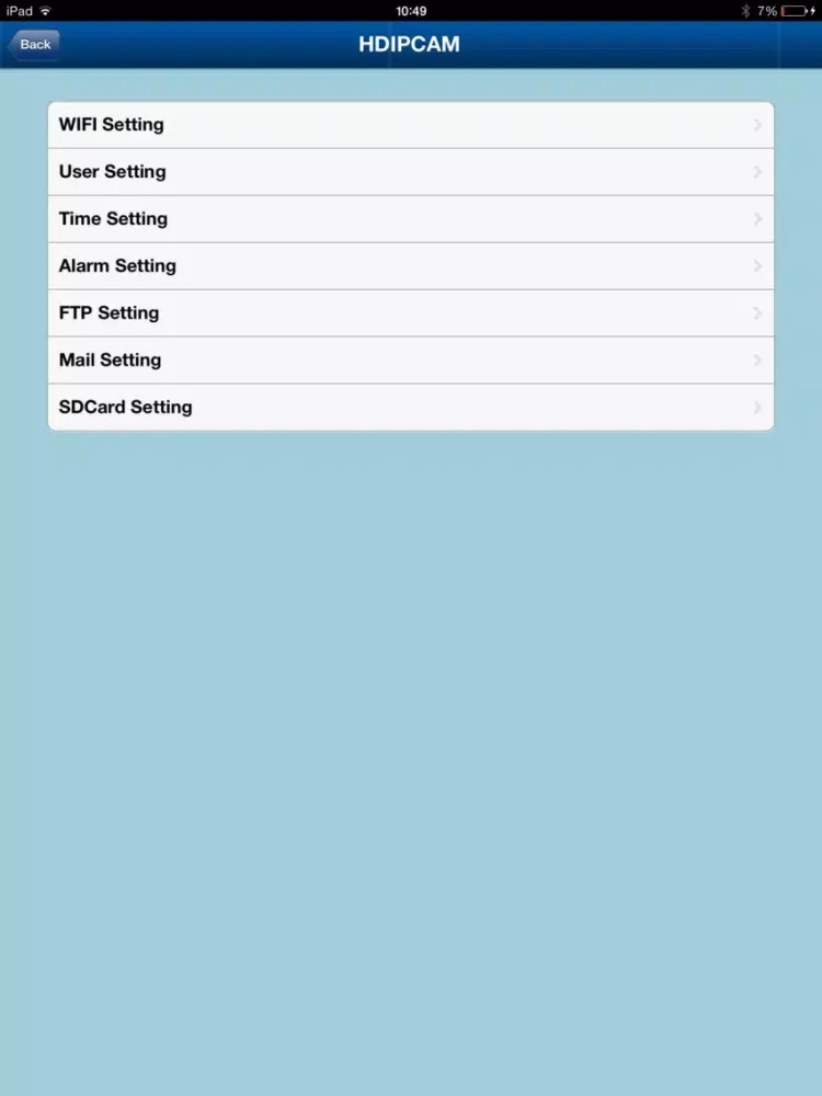 ADJ Easy iPad 應用截圖