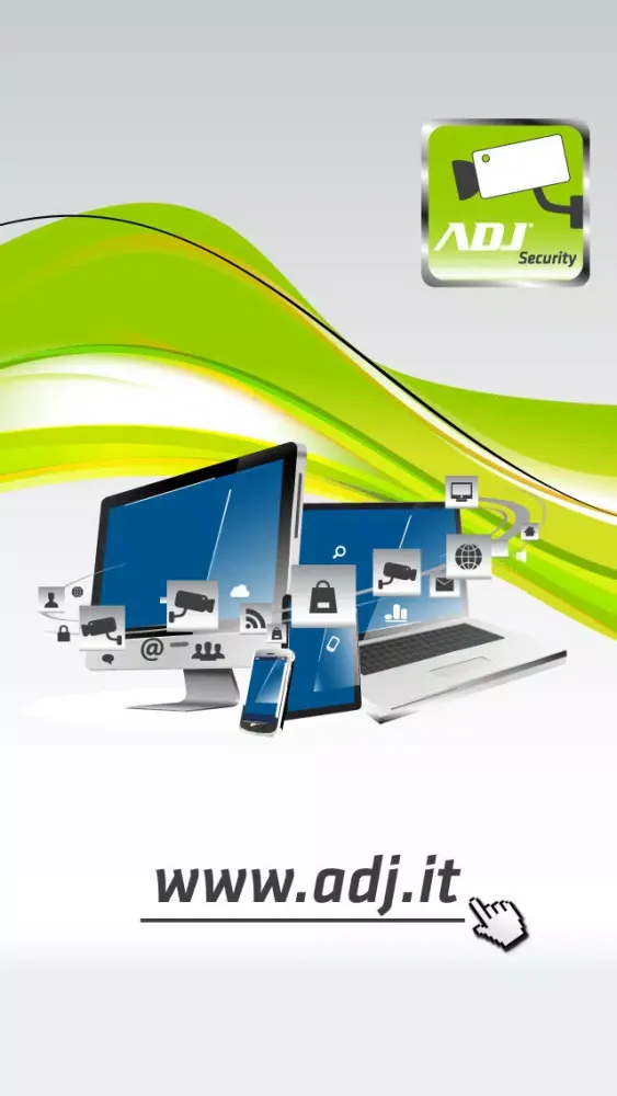 ADJ Easy應用截圖