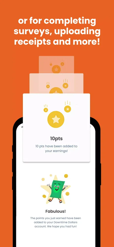 Downtime Dollars Screenshots