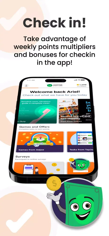 Downtime Dollars Screenshots