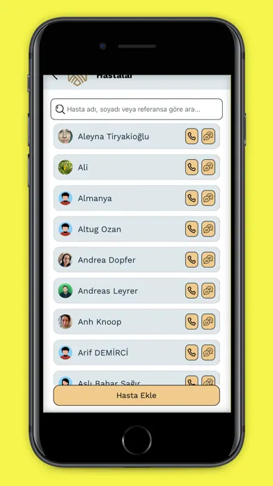 Dr. Ali Kılıç スクリーンショット