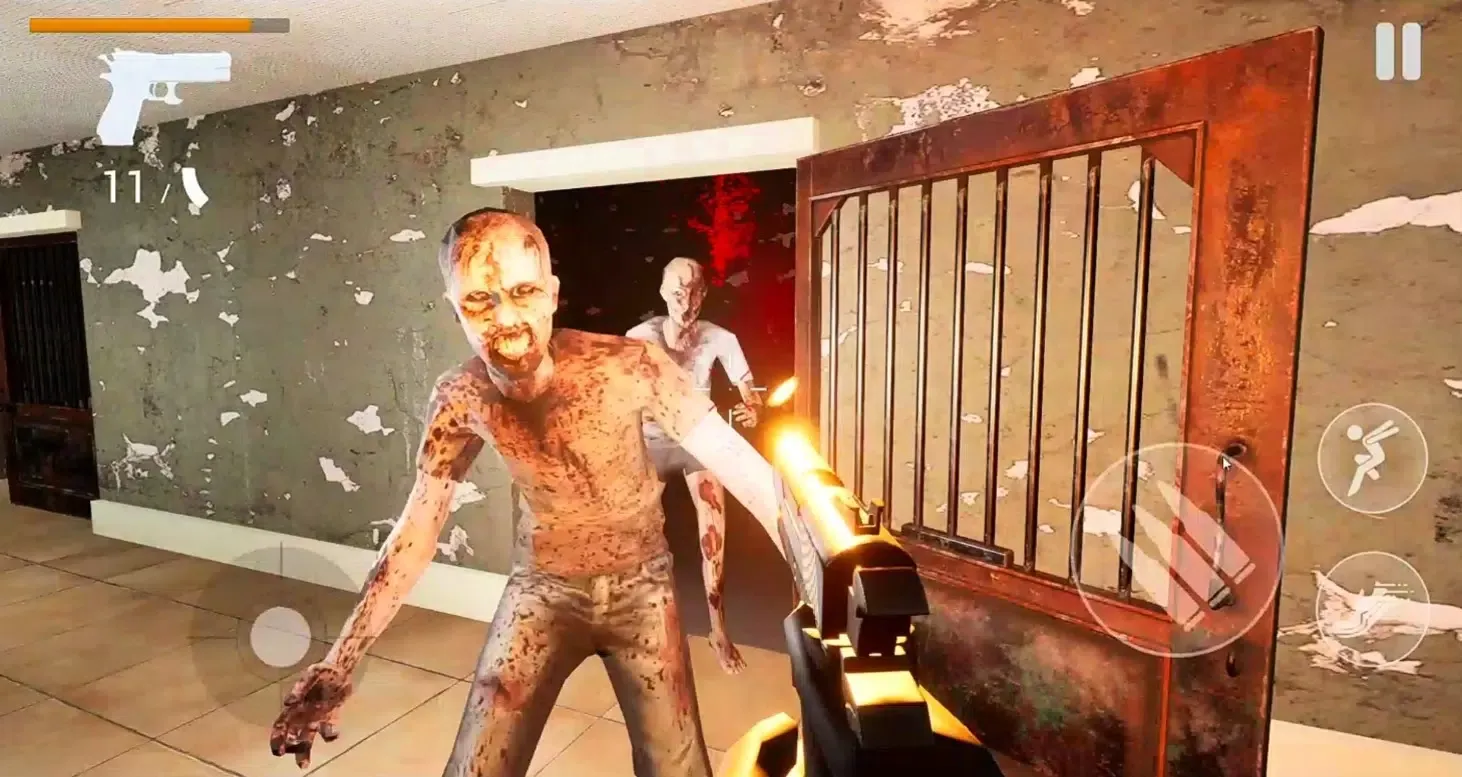 Zombies DNA स्क्रीनशॉट