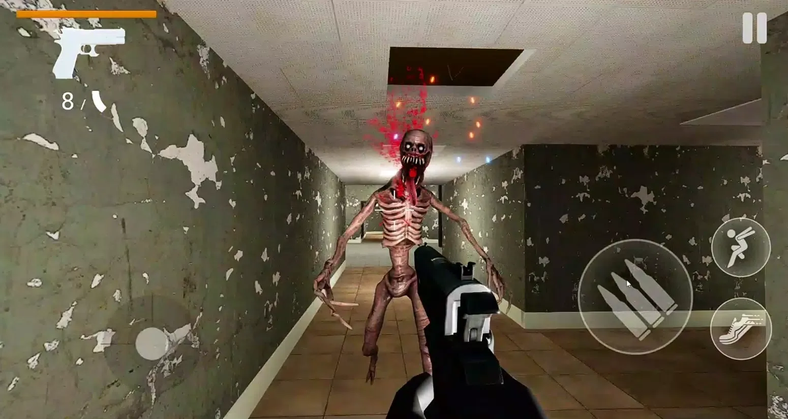 Zombies DNA स्क्रीनशॉट