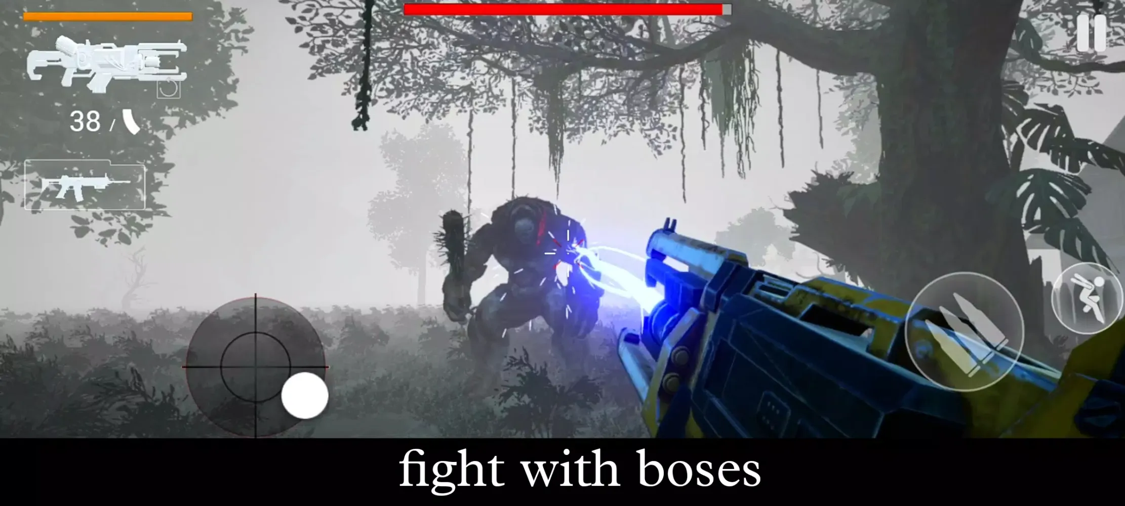 Zombies DNA स्क्रीनशॉट